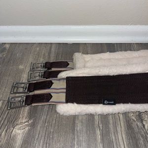 Dover Saddlery Premium Fleece Girth